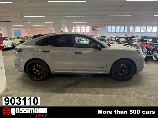 Porsche Cayenne GTS Coupe 9YA-2 