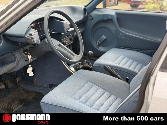 Citroën CX 2000 Reflex / Athena 