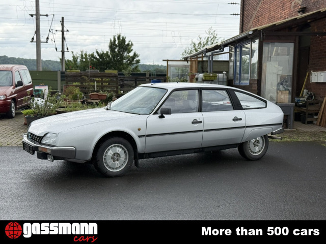 Citroën CX 2000 Reflex / Athena 