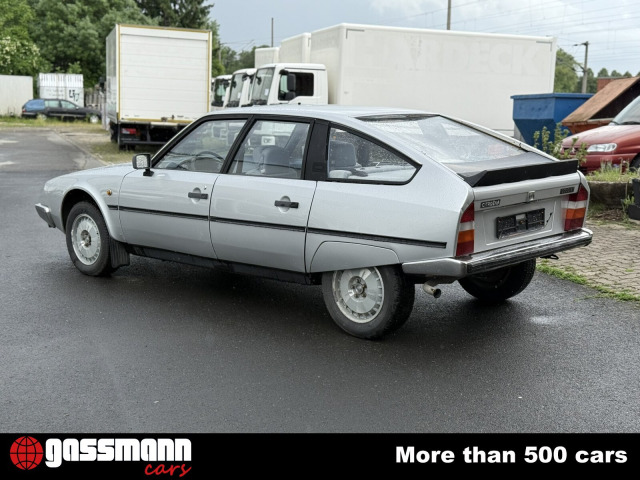 Citroën CX 2000 Reflex / Athena 