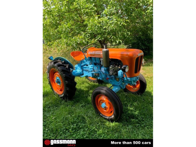 Lamborghini 2241R DLA24 Trecker Traktor 1 von 731 