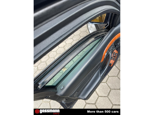 Mercedes Benz S 600 Guard B7 Werks Panzer Armored bulletproof 