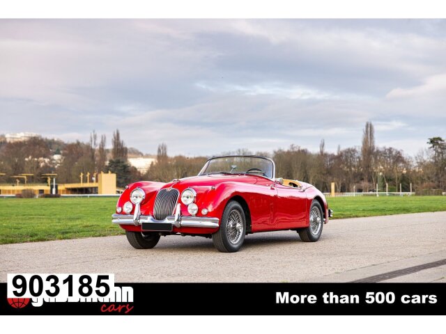 Jaguar XK 150 3.4l S Roadster 