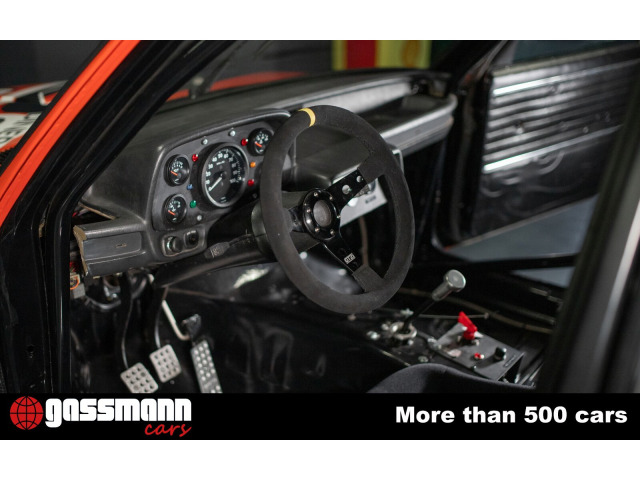 BMW 530 Série 5 -  Team JMS Racing 