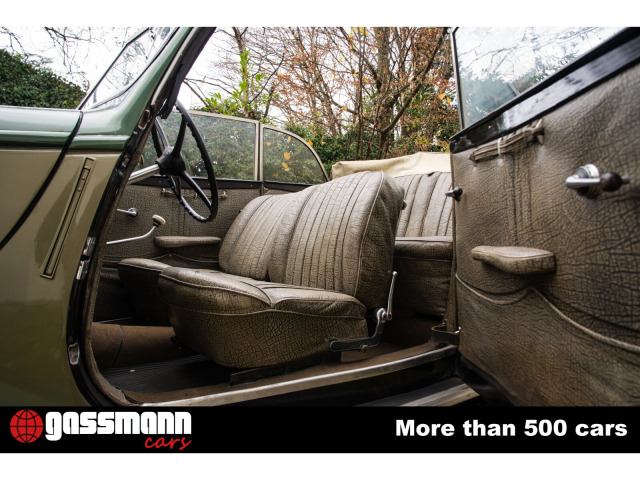 BMW 335 Cabriolet Matching-Numbers 