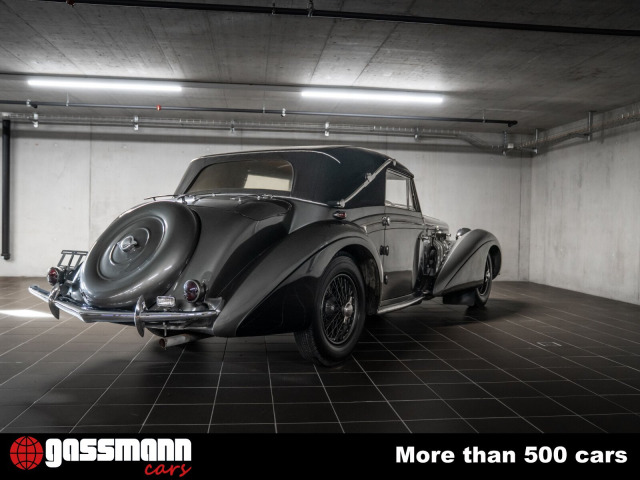 Andere D8-120 Cabriolet Karosserie von Henri Chapron 
