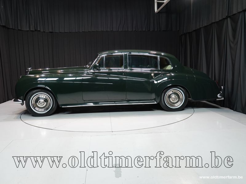 Bentley S2 LWB \'61 