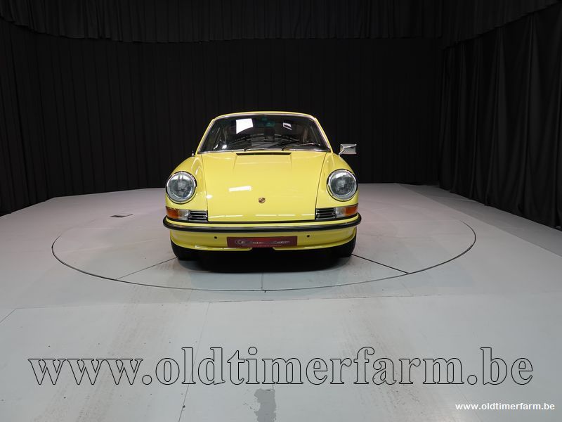 Porsche 911 2.4 T Ölklappe Coupé \'72 