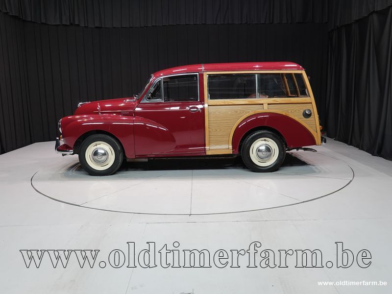 Morris Minor Traveller Woody \'75 