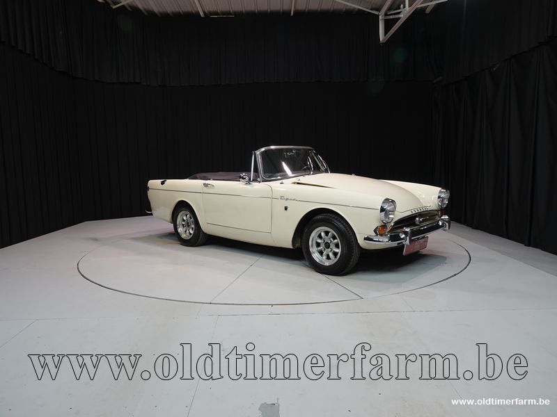 Sunbeam Tiger MKI \'66 