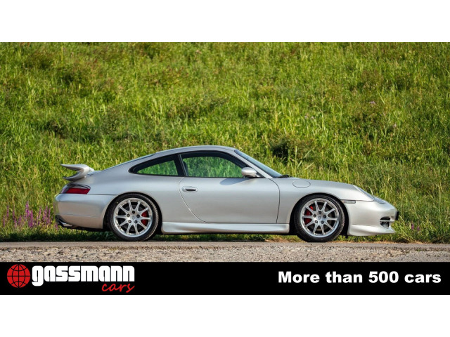 Porsche 911 / 996 GT3 3.6 Coupe 
