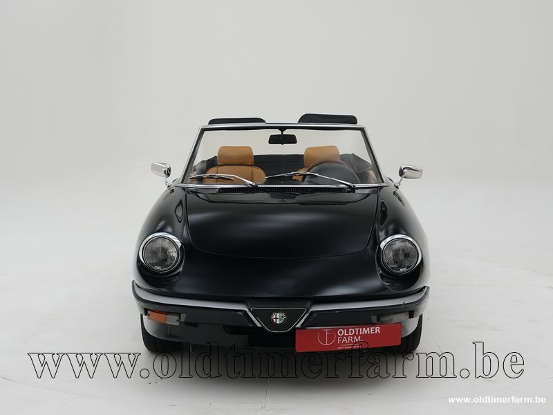 Alfa Romeo Spider 3 \'88 