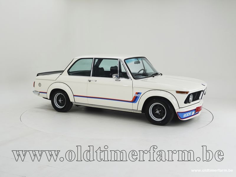 BMW  2002 Turbo \'74 