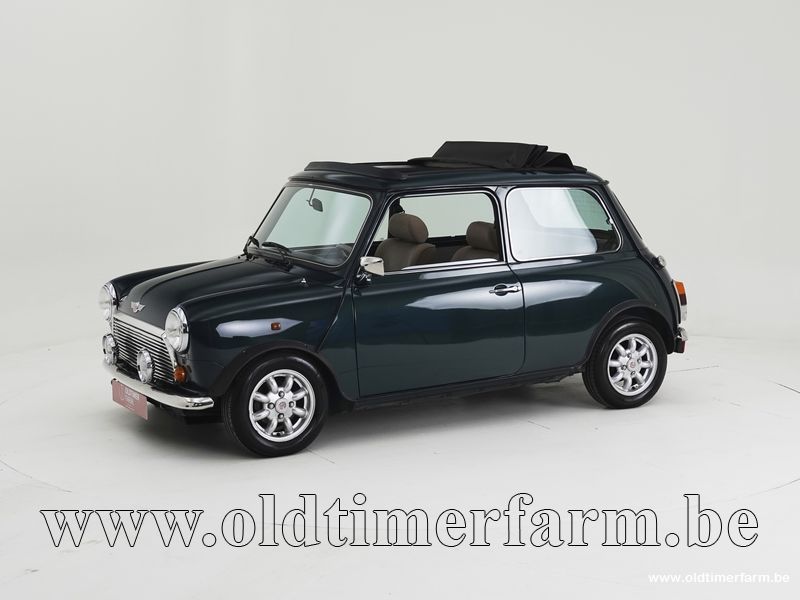 Mini British Open \'96  