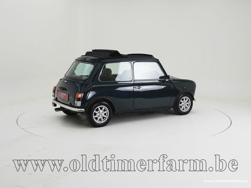 Mini British Open \'96  