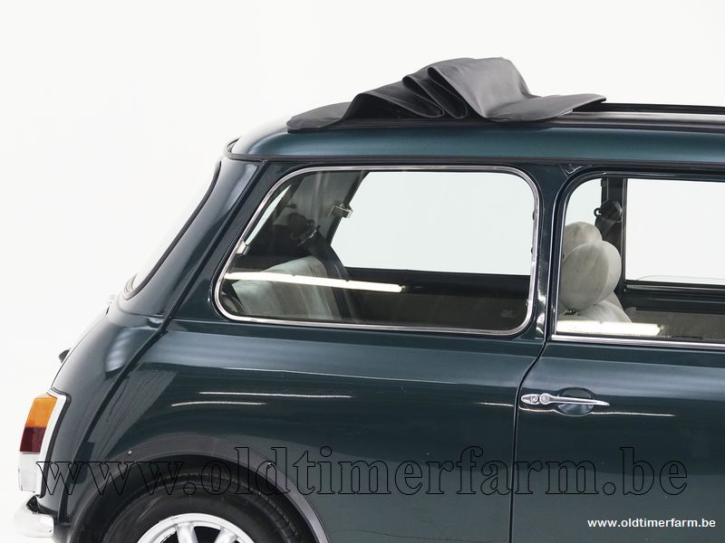 Mini British Open \'96  