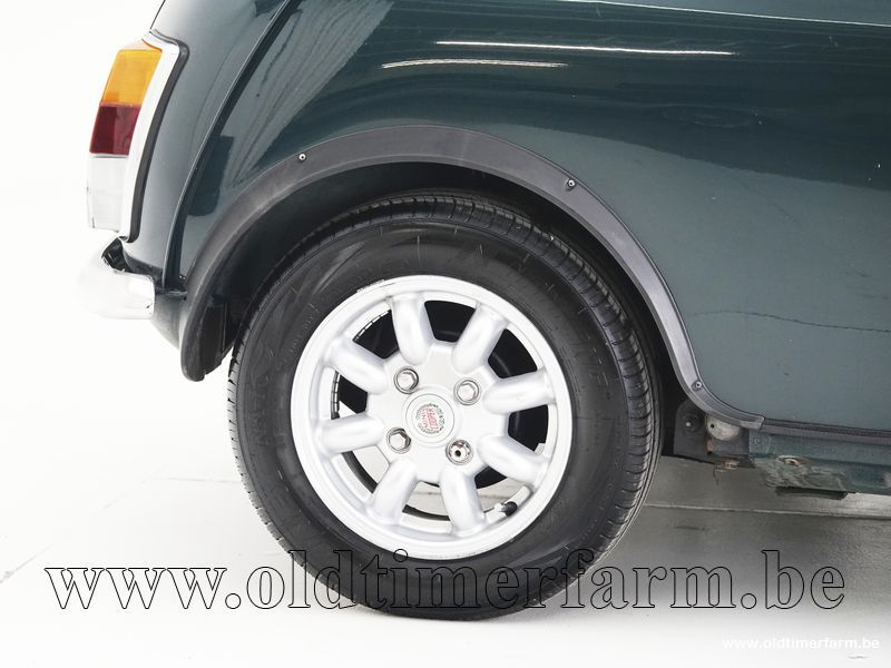 Mini British Open \'96  