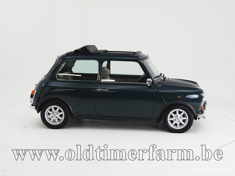 Mini British Open \'96  