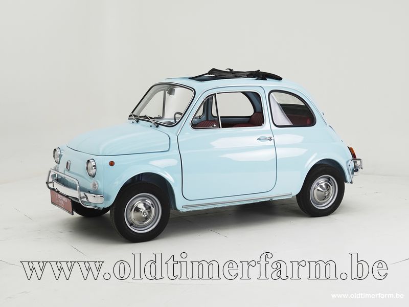 Fiat 500L \'70 