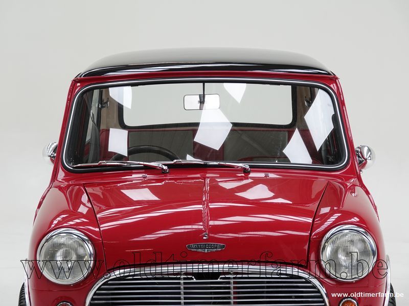 Mini Cooper S 970 \'64 