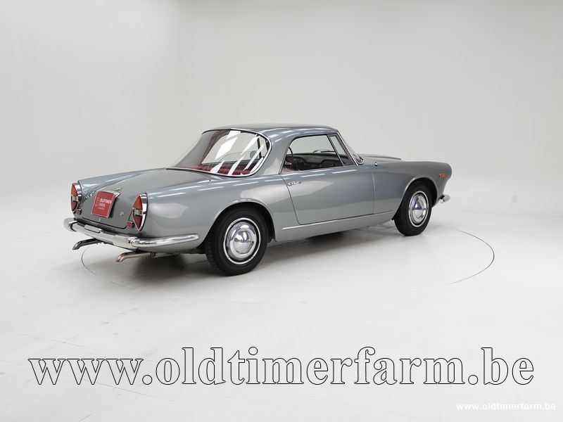 Lancia  Flaminia 2.8L GTL \'58 