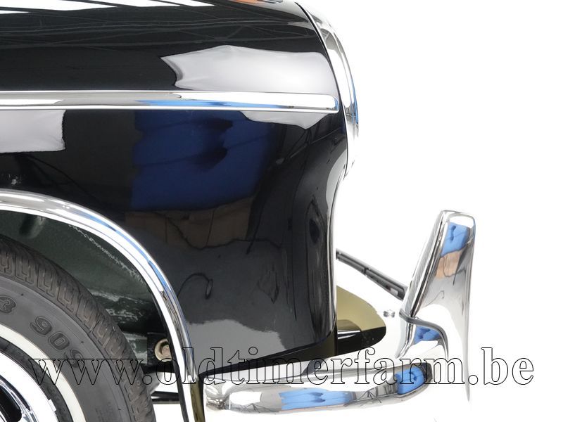Mercedes Benz 220 S Ponton Cabriolet \'59 