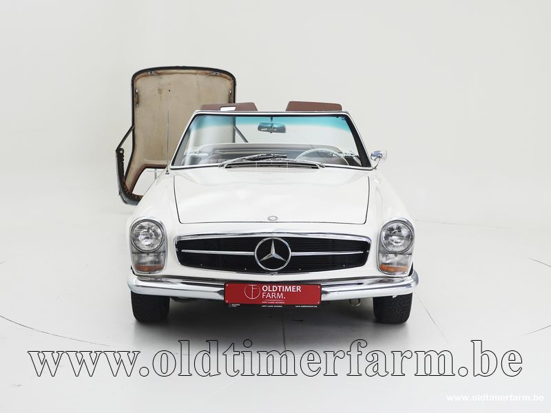 Mercedes Benz 230 SL \'67 