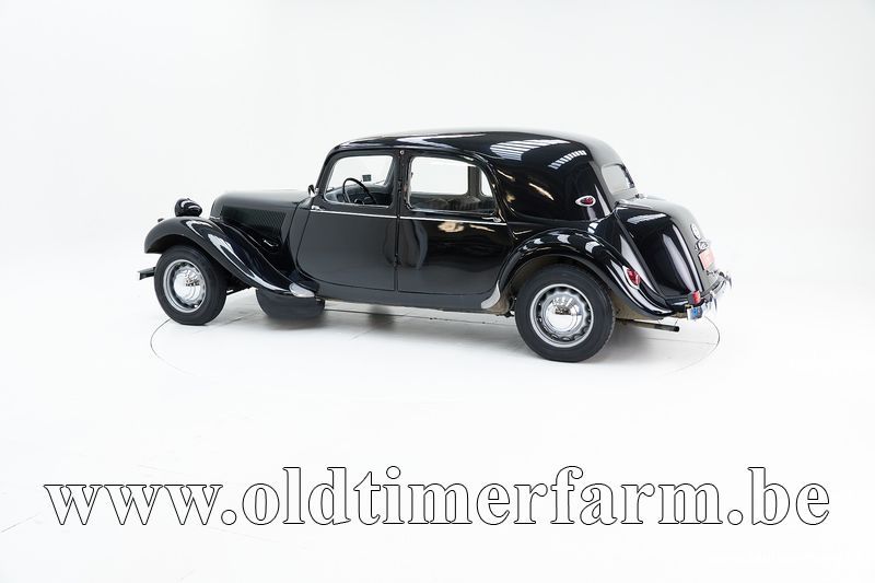 Citroen Traction Avant 11BN \'56 