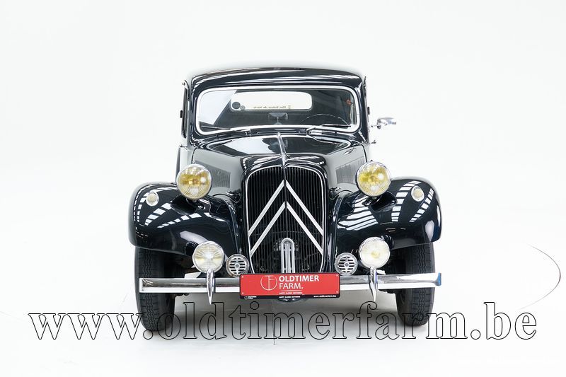 Citroen Traction Avant 11BN \'56 