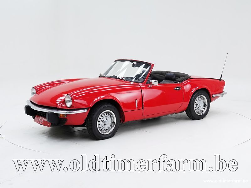 Triumph Spitfire 1500 \'78 