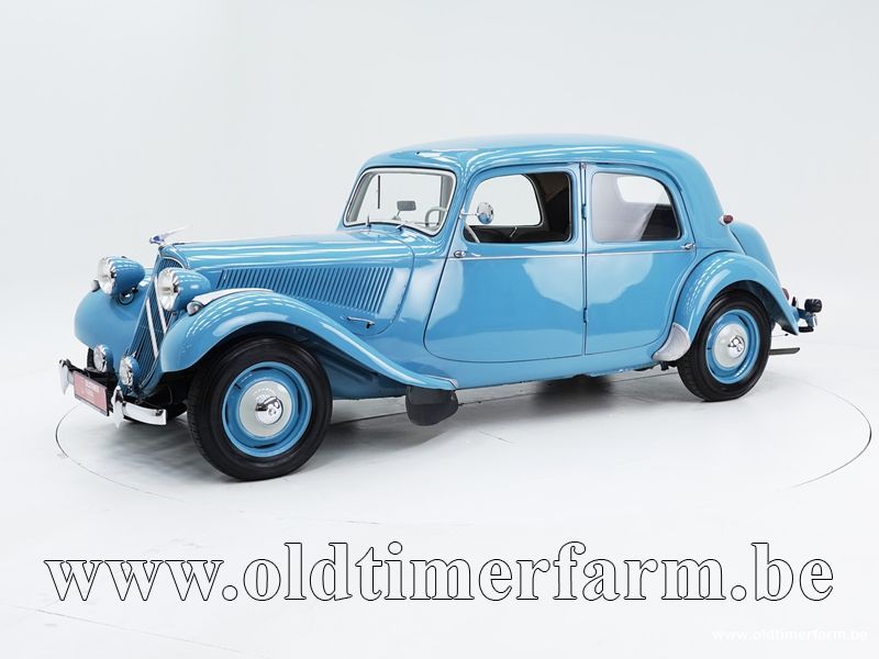 Citroen Traction 11BL \'53 