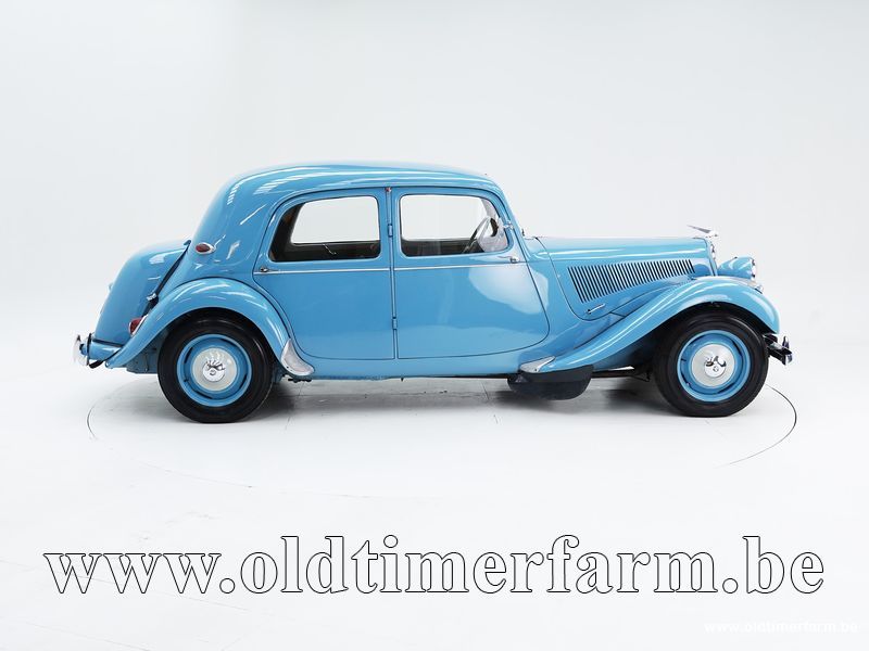 Citroen Traction 11BL \'53 