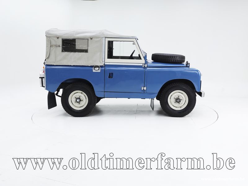 Land Rover Santana Serie 2A \'64 