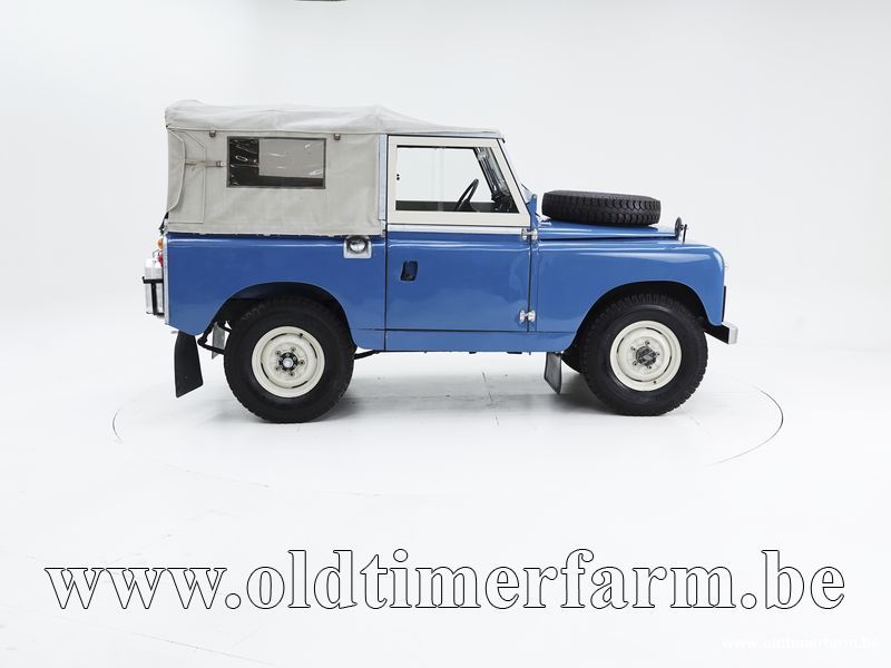 Land Rover Santana Serie 2A \'64 