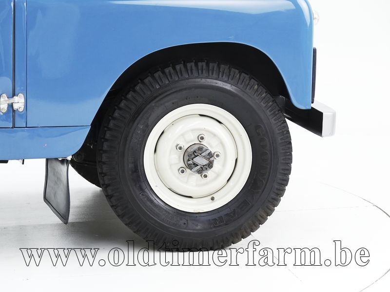 Land Rover Santana Serie 2A \'64 