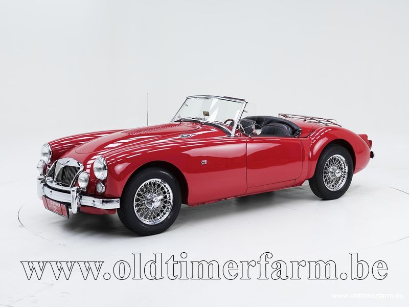 MG A 1600  \'58 