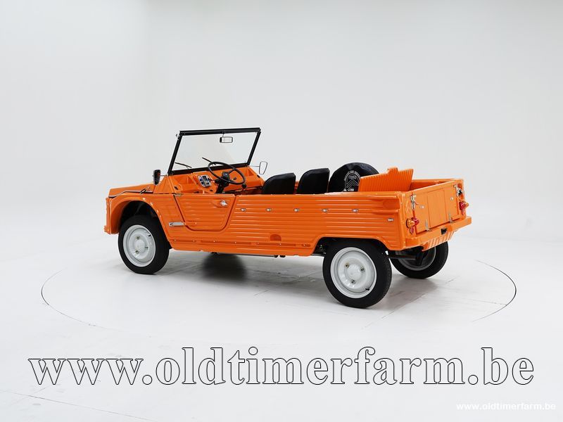 Citroen Mehari \'74 