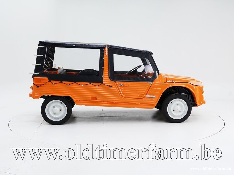 Citroen Mehari \'74 