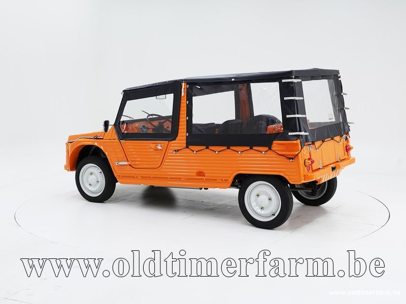 Citroen Mehari \'74 