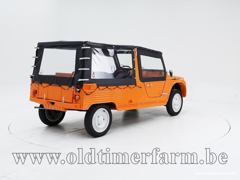 Citroen Mehari \'74 