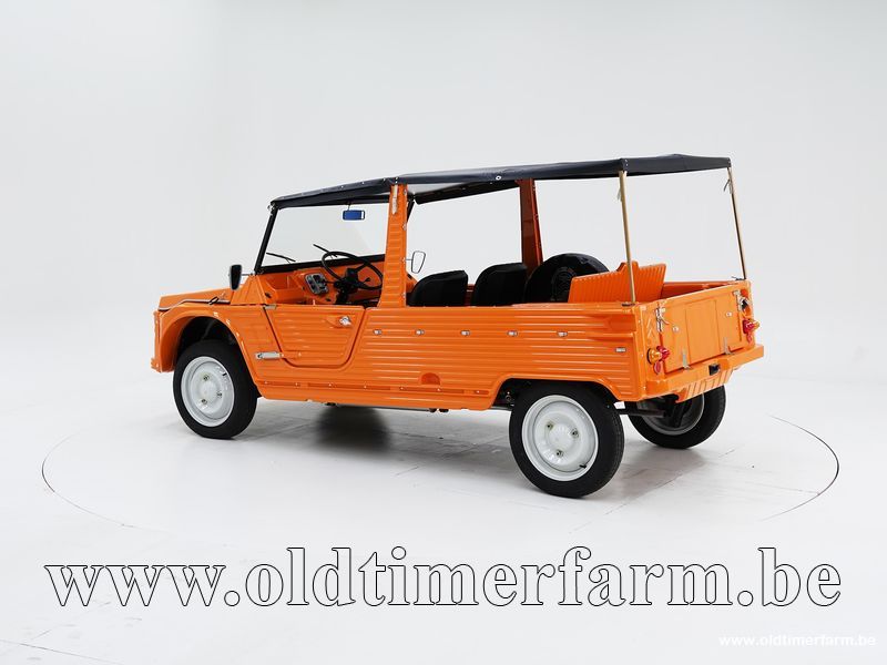 Citroen Mehari \'74 