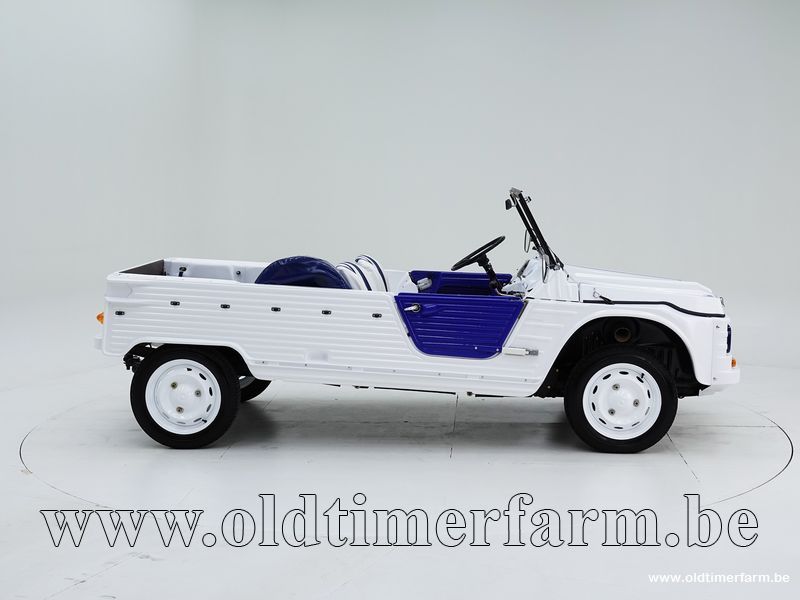 Citroen Mehari \'72 