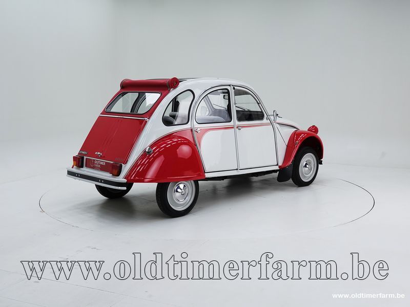 Citroen 2CV Dolly \'86 