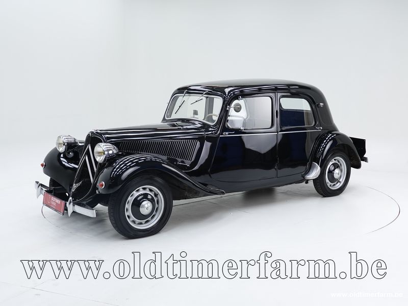 Citroën Traction 11 BL \'47 