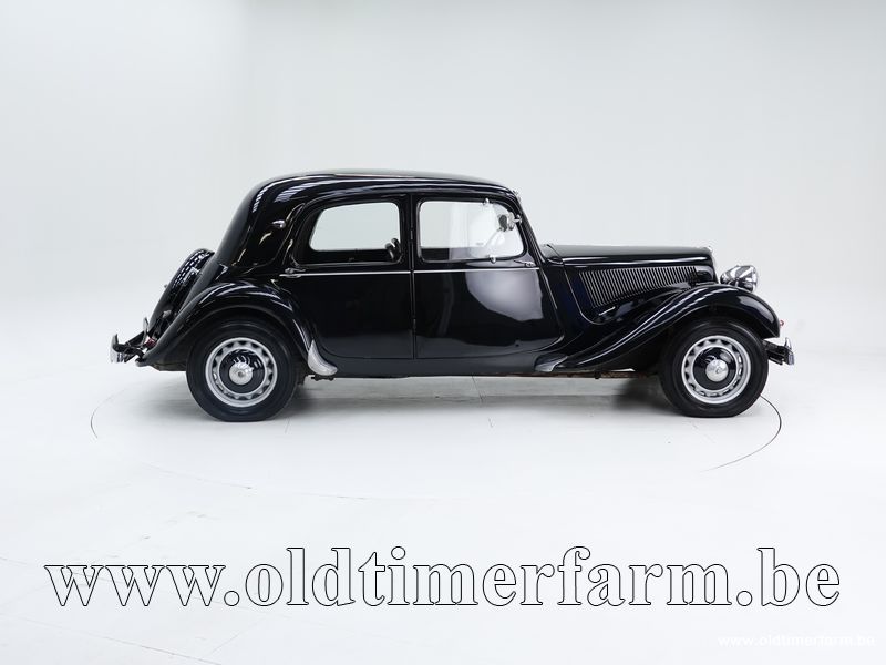 Citroën Traction 11 BL \'47 