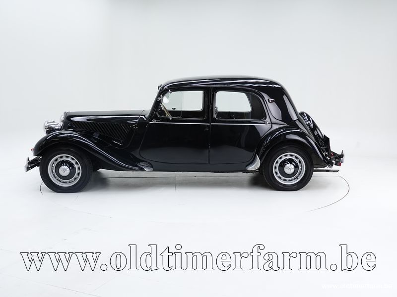 Citroën Traction 11 BL \'47 