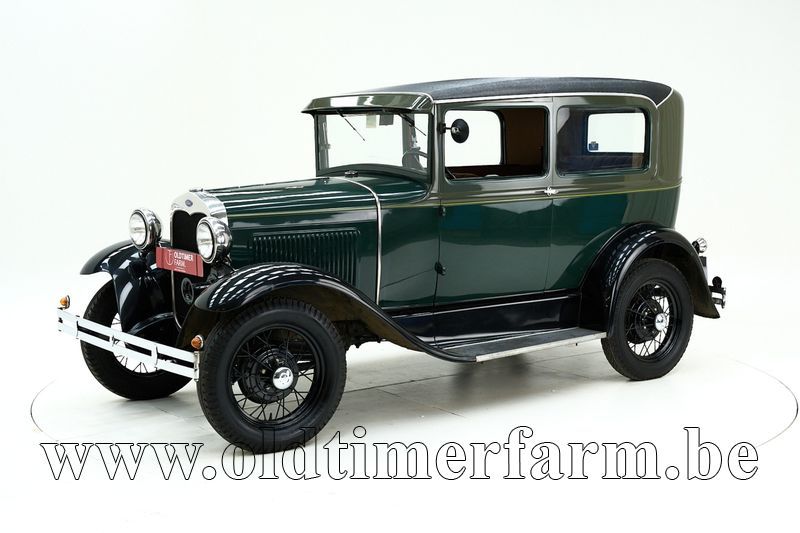 Ford Model A Tudor \'30 