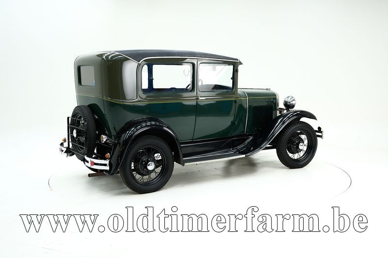 Ford Model A Tudor \'30 