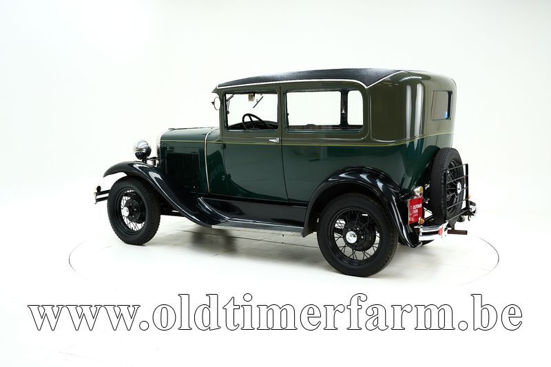 Ford Model A Tudor \'30 