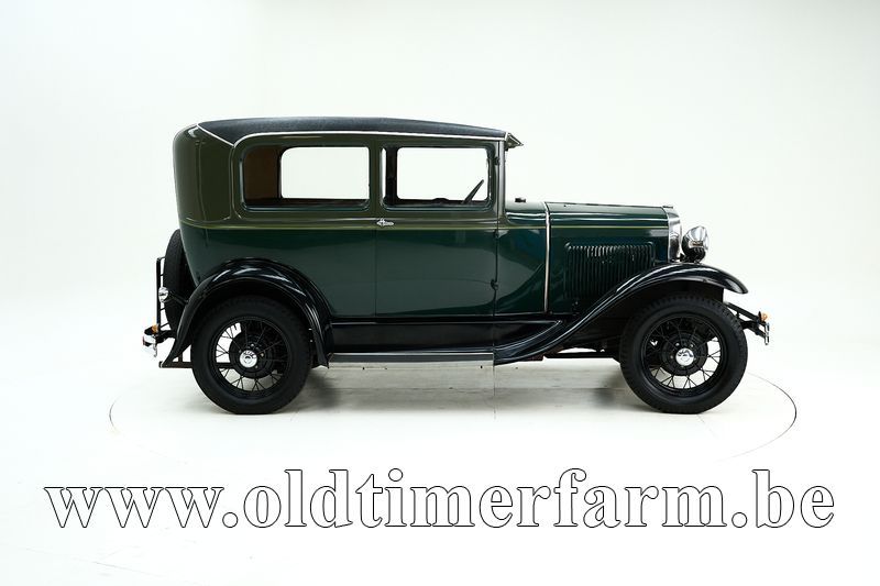 Ford Model A Tudor \'30 